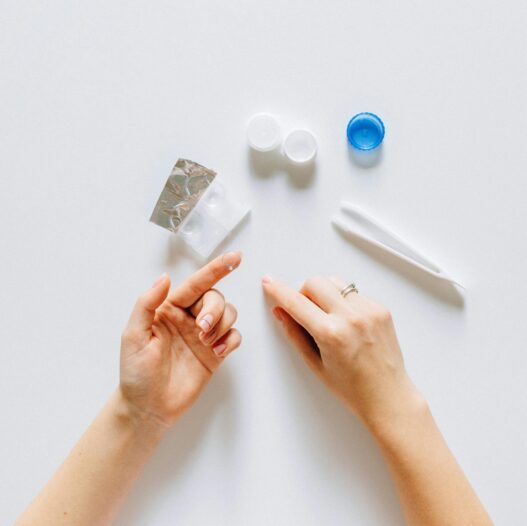 Professional Korean contact lenses